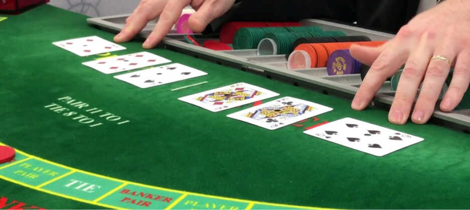 Tiêu chí đánh giá địa chỉ chơi baccarat uy tín