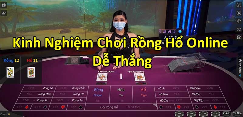 Bật mí những bí mật về game rồng hổ - trò chơi hấp dẫn nhất 7 Game rồng hổ 2